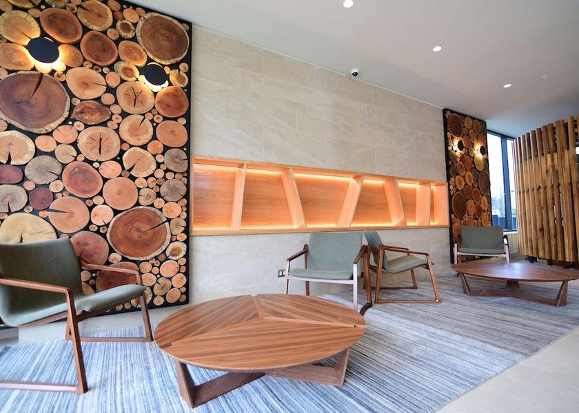 Araucania (region) Temuco Lobby