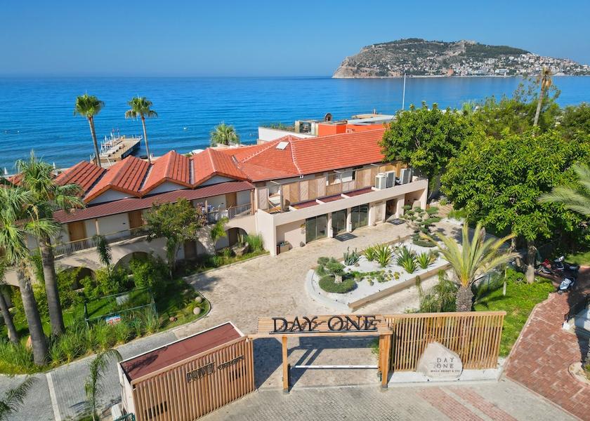 Antalya Region Alanya Exterior detail