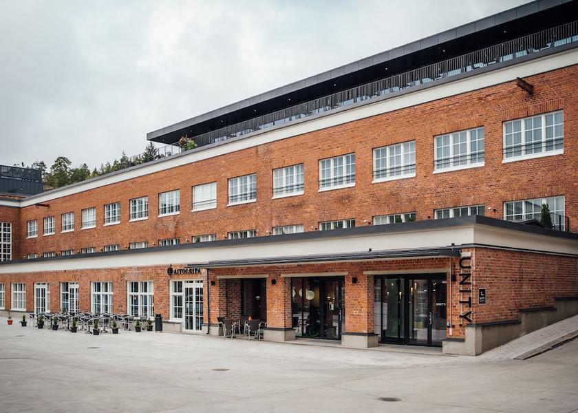 Pirkanmaa Tampere Exterior