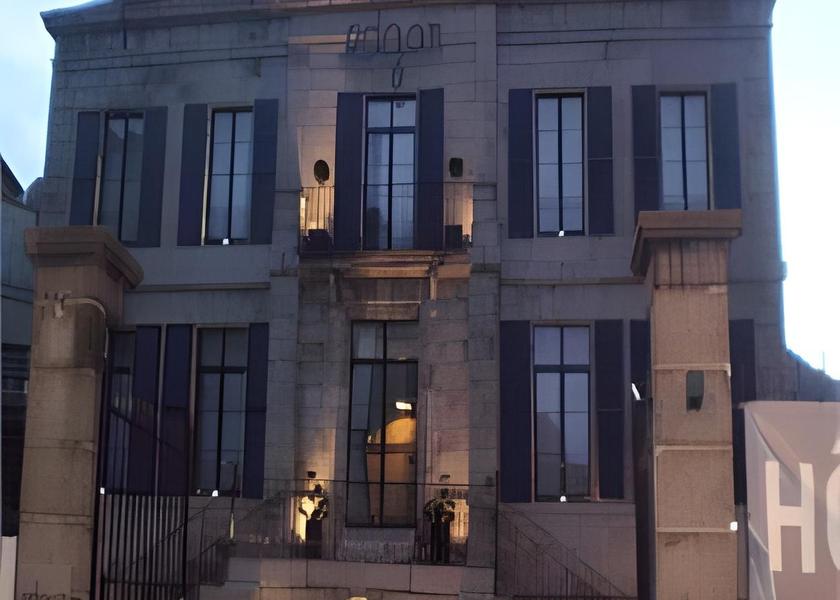 Brittany Saint-Brieuc Hotel Exterior
