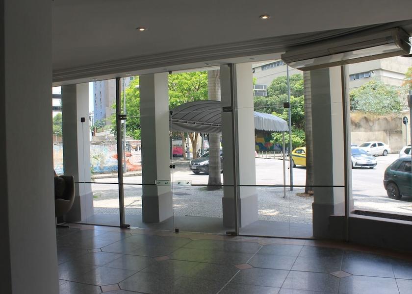 Rio de Janeiro State Rio de Janeiro Reception