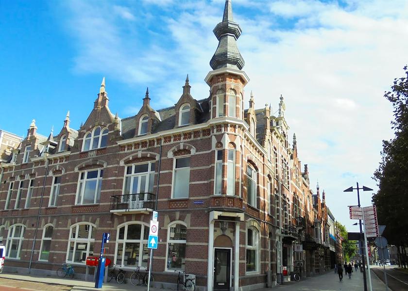 North Brabant 's-Hertogenbosch Facade