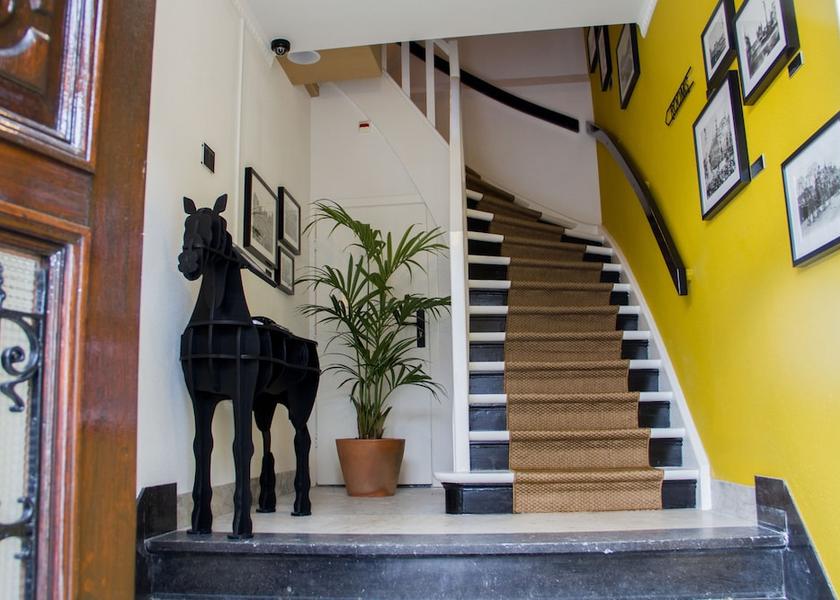 North Brabant 's-Hertogenbosch Interior entrance