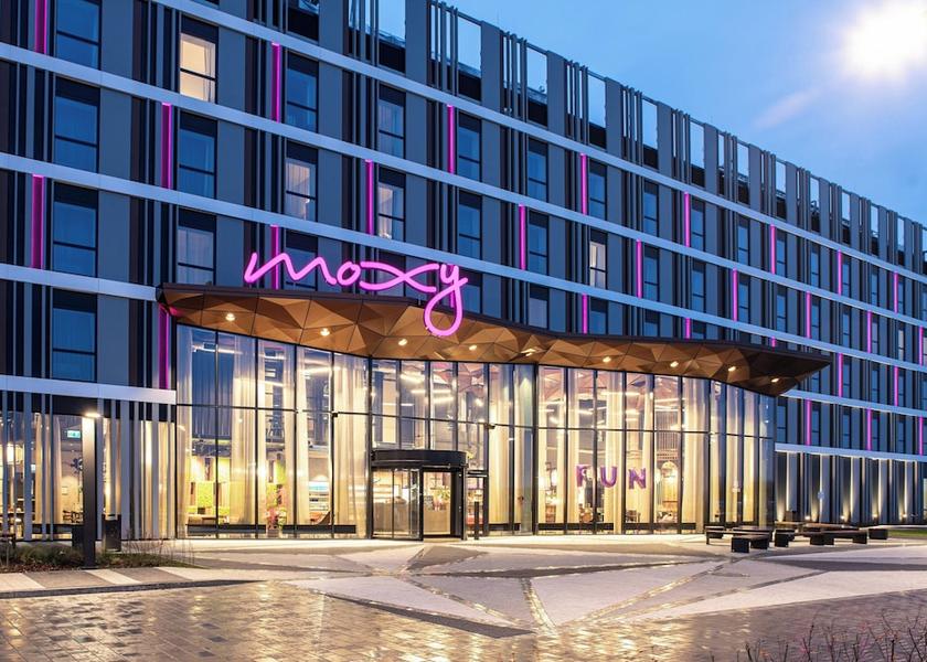 Greater Poland Voivodeship Poznan Exterior Detail