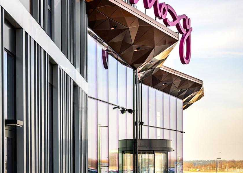 Greater Poland Voivodeship Poznan Facade