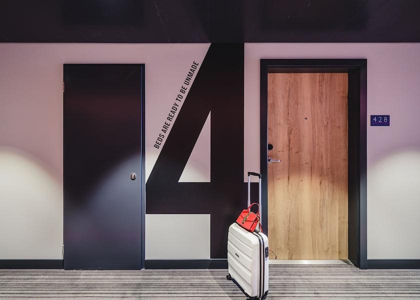 Greater Poland Voivodeship Poznan Interior Entrance