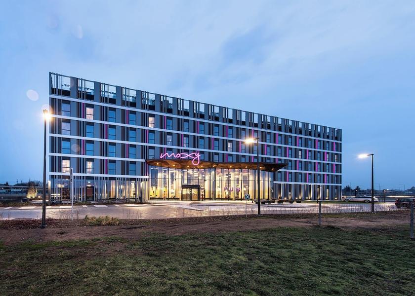 Greater Poland Voivodeship Poznan Exterior Detail