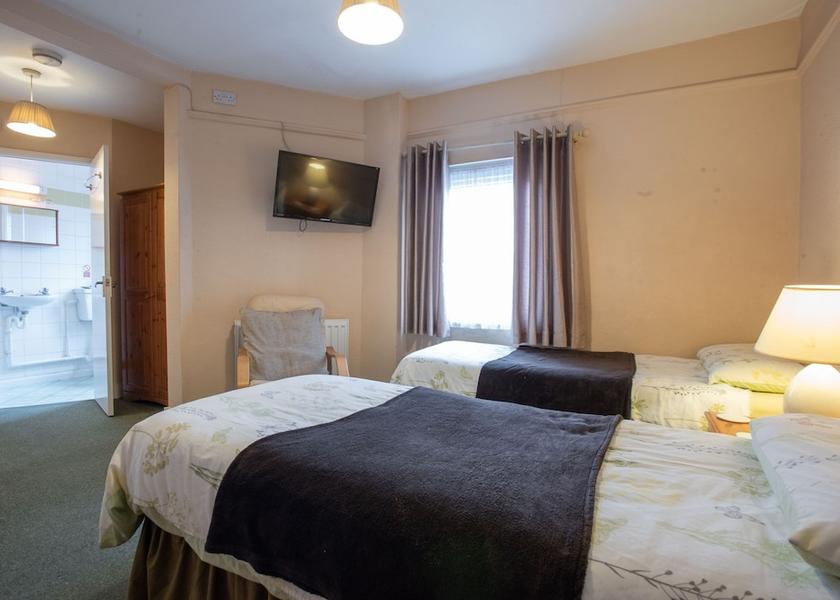England Chertsey Room