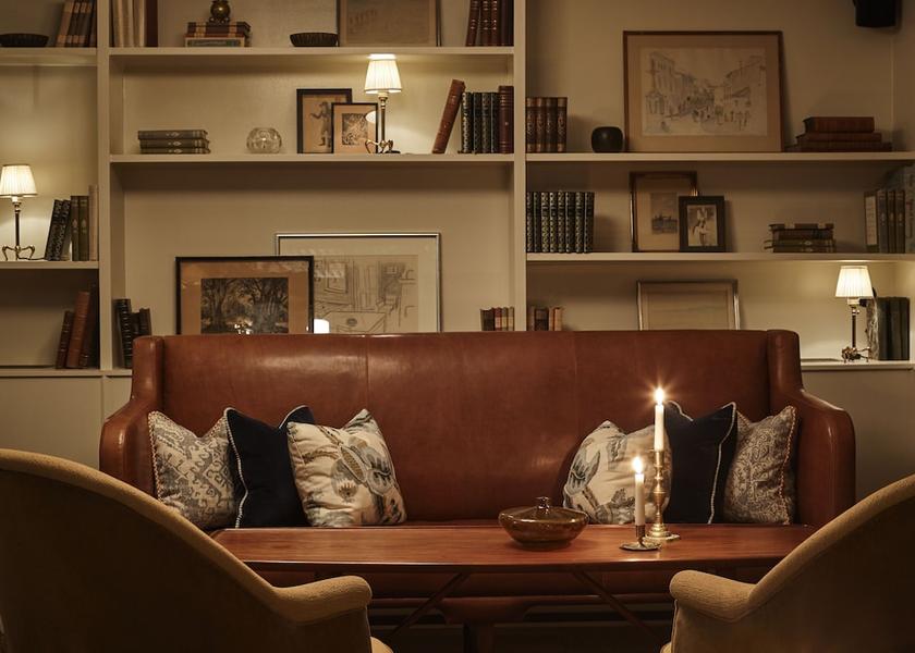 Hovedstaden Copenhagen Reception