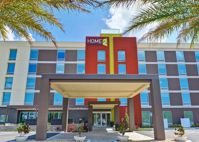 Florida Sarasota Entrance