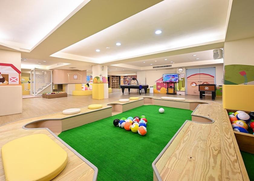  New Taipei City Indoor Games