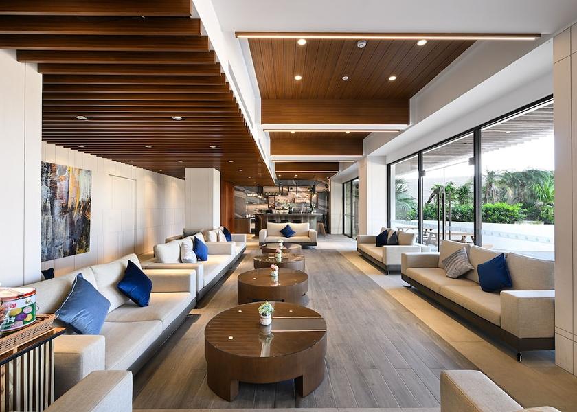  New Taipei City Lobby