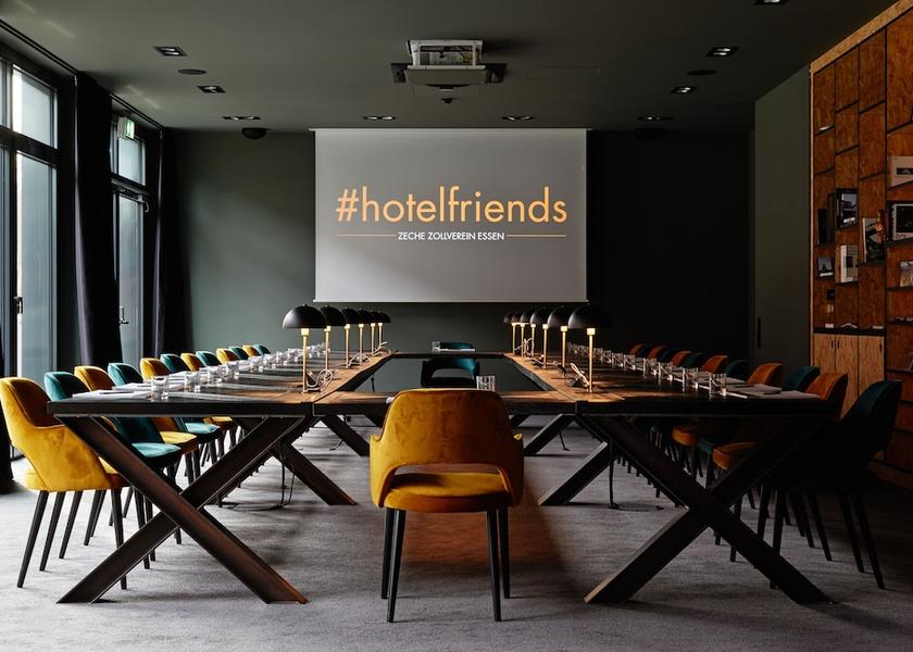 North Rhine-Westphalia Essen Meeting facility