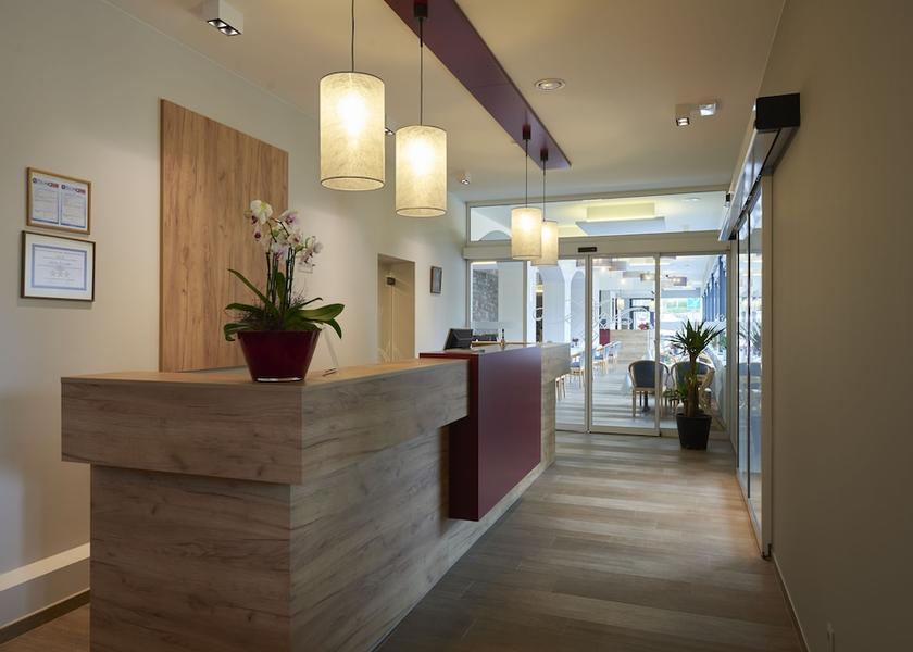 Walloon Region Raeren Check-in Check-out Kiosk