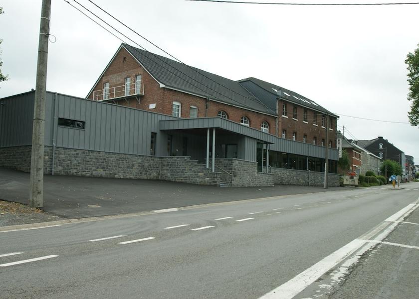 Walloon Region Raeren Exterior Detail