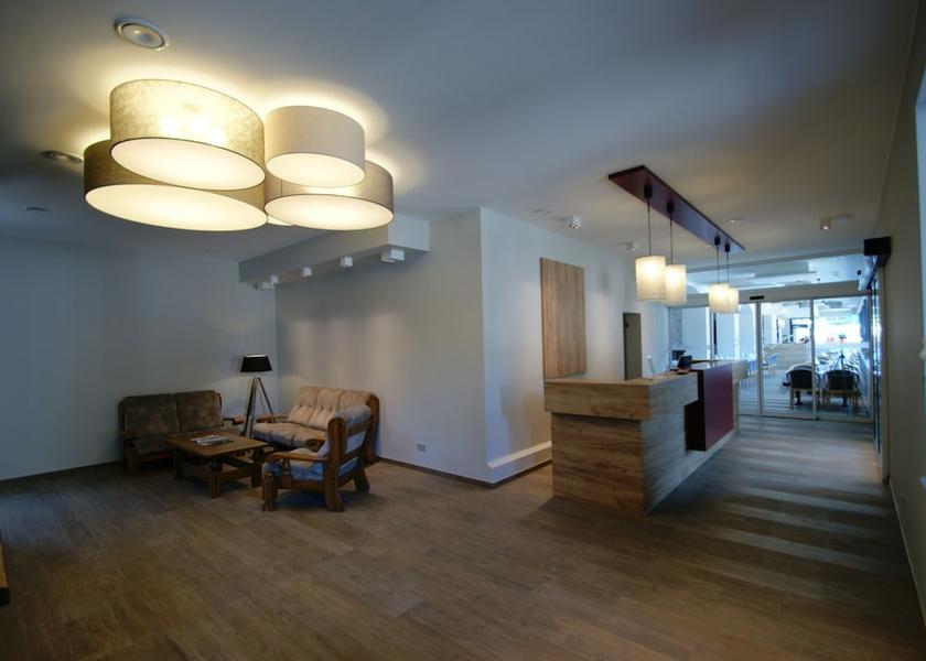 Walloon Region Raeren Lobby