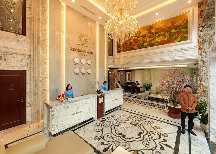  Hanoi Reception