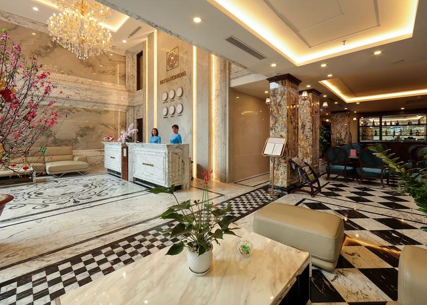 Hanoi Reception