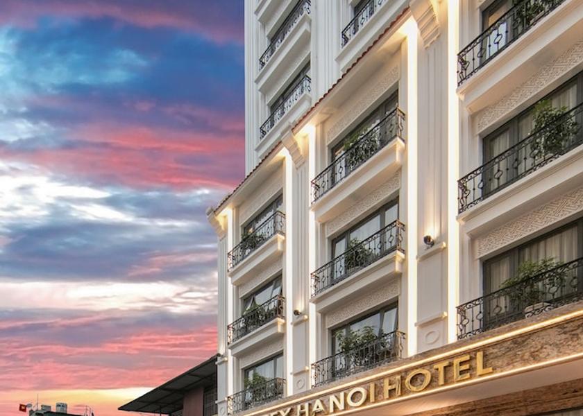  Hanoi Facade