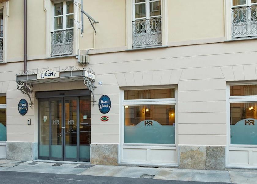 Piedmont Turin Exterior Detail