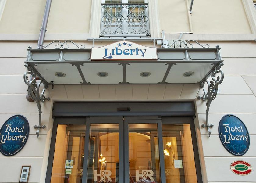 Piedmont Turin Facade