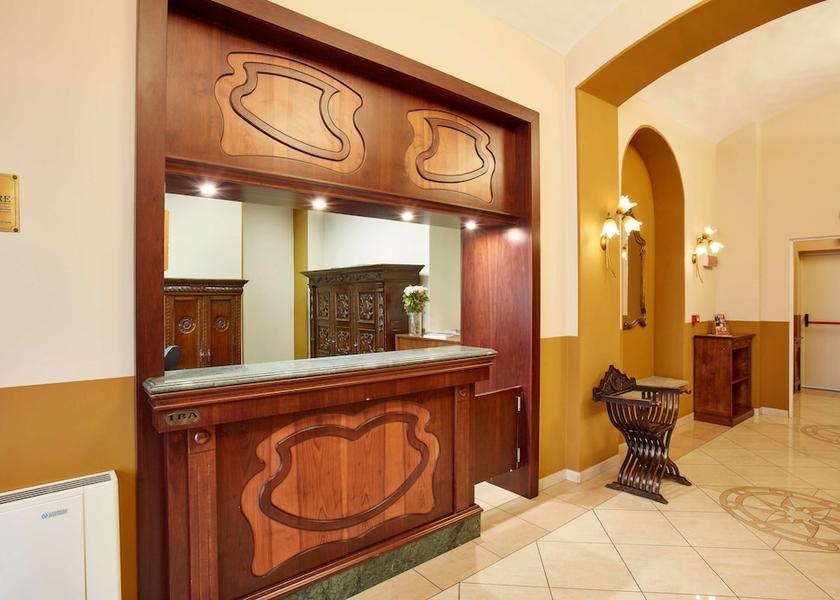 Piedmont Turin Reception