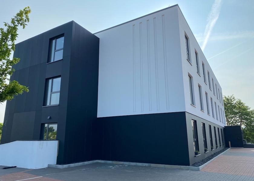 Hessen Giessen Exterior
