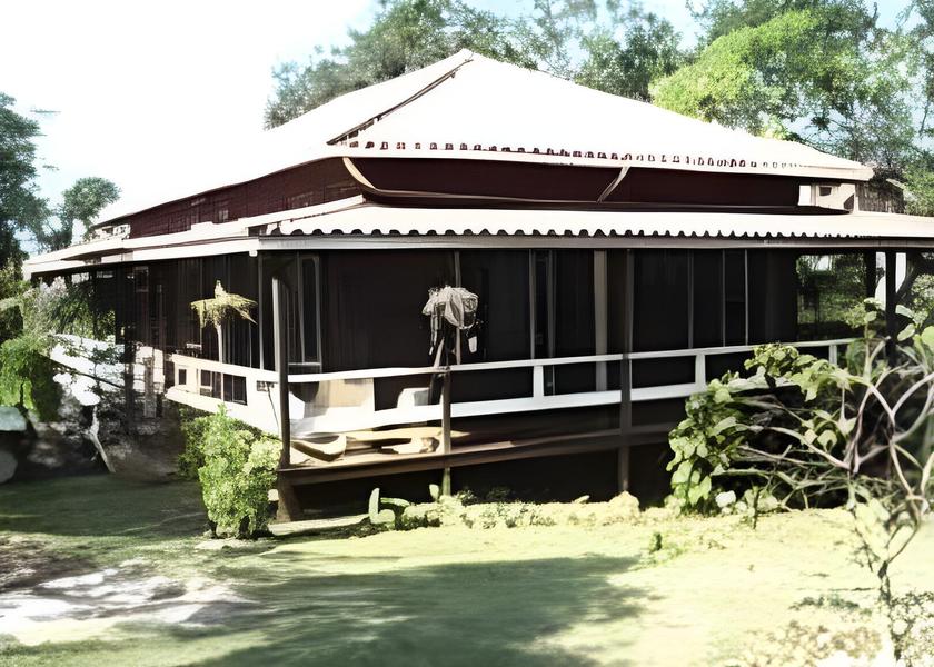 Pernambuco Fernando de Noronha Hotel Exterior