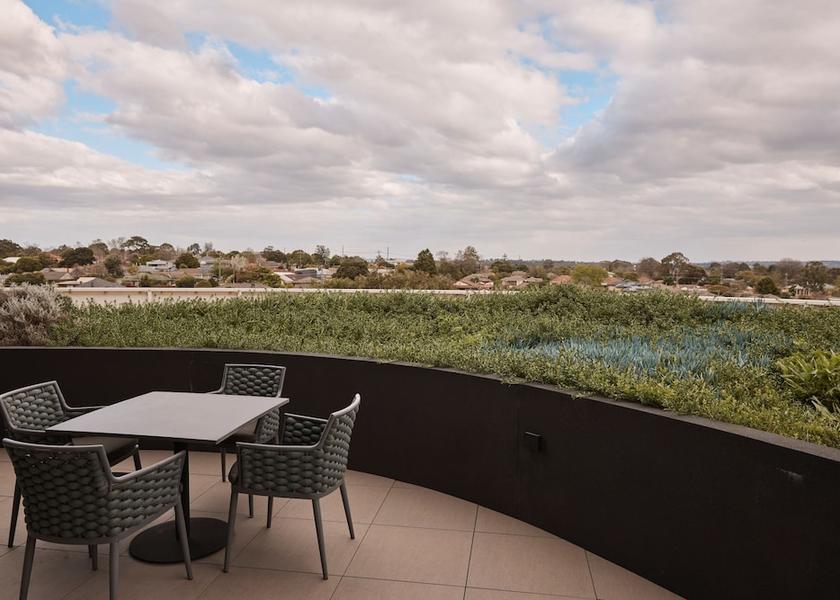 Victoria Ringwood Terrace/patio