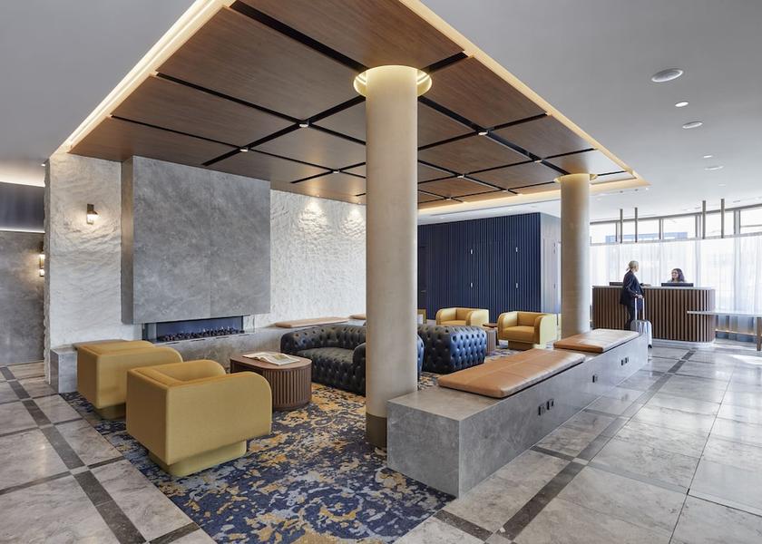 Victoria Ringwood Lobby