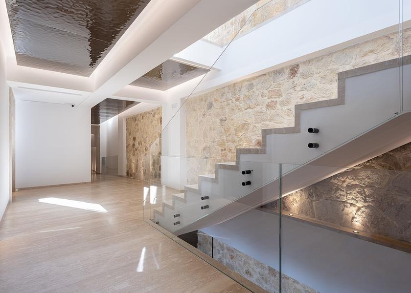 Crete Chania Building design