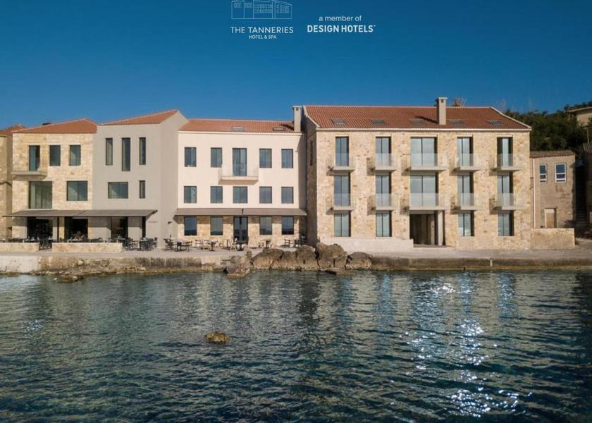 Crete Chania Hotel Exterior