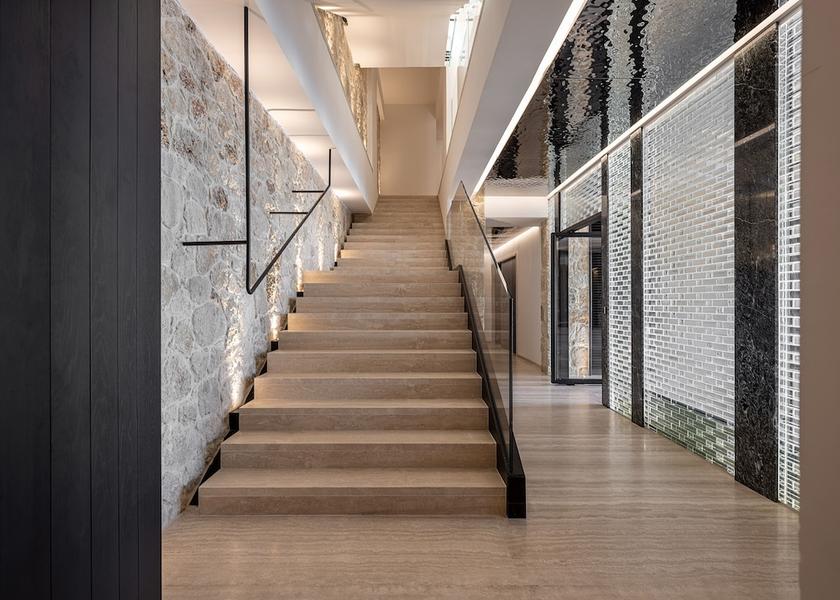 Crete Chania Building design