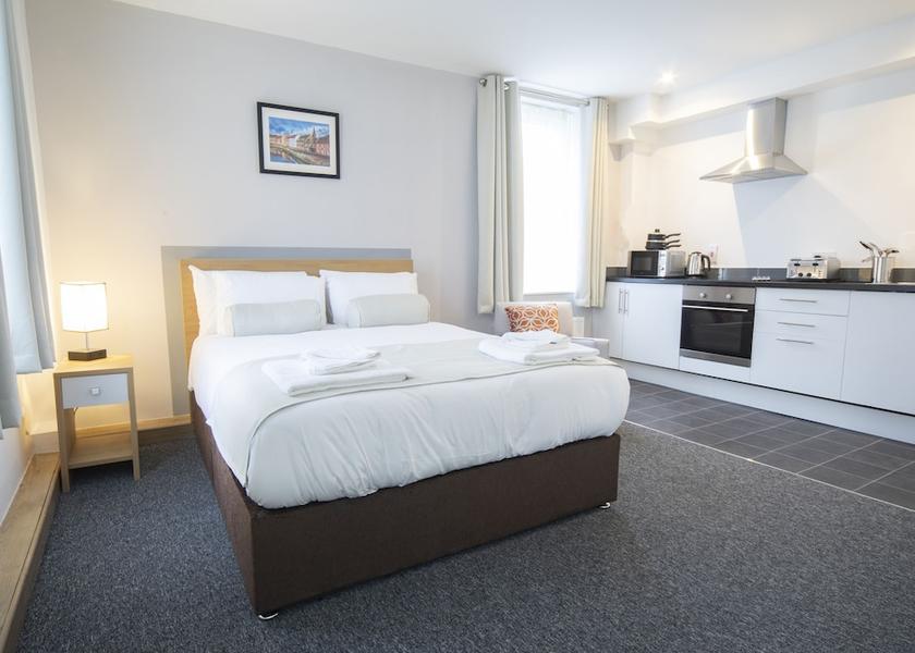 England Norwich Room