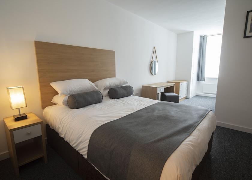 England Norwich Room