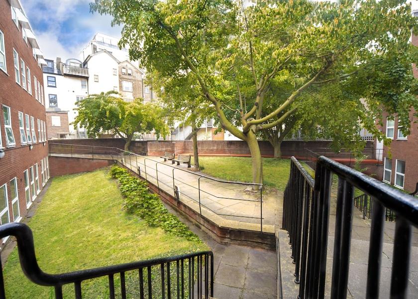 England Norwich Exterior Detail