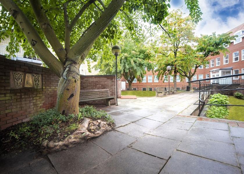 England Norwich Exterior Detail