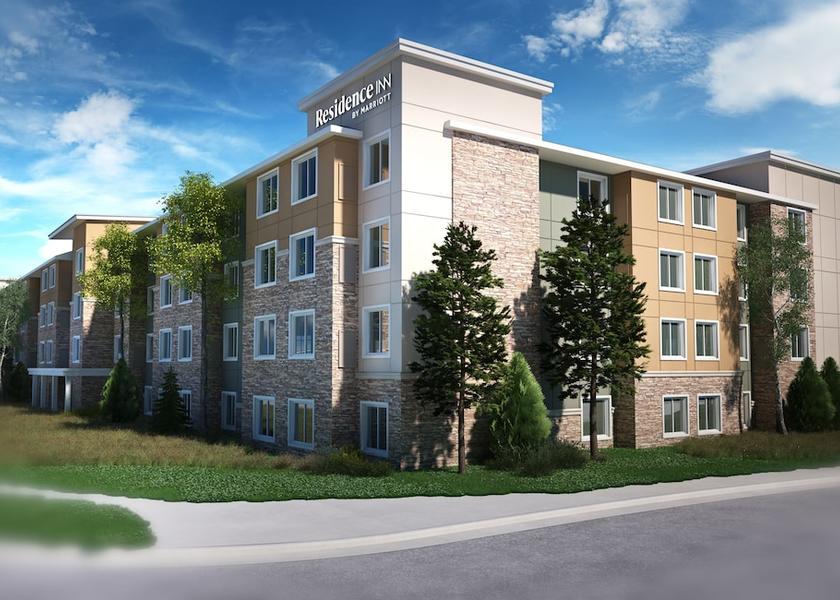 Colorado Colorado Springs Facade