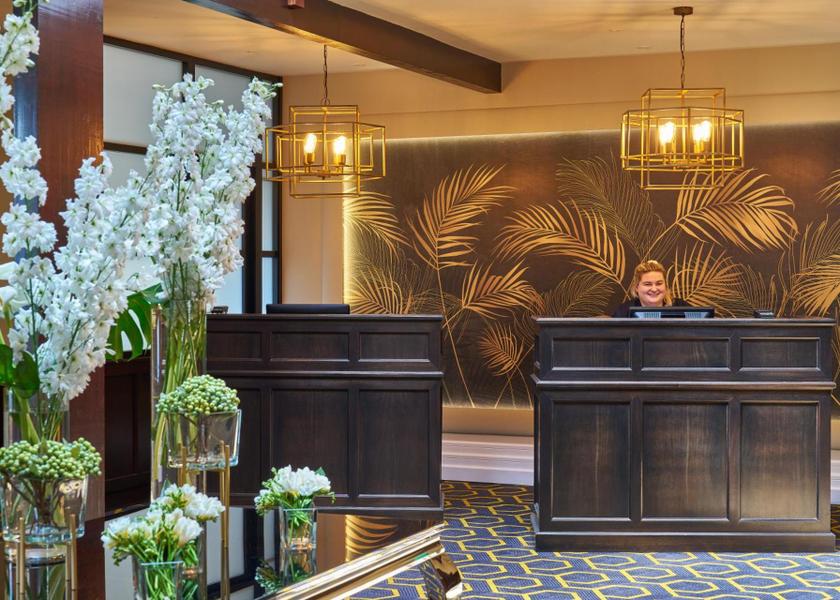 County Wicklow Enniskerry Lobby