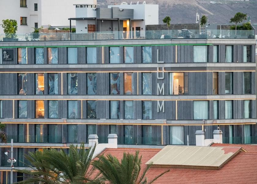 Canary Islands Las Palmas de Gran Canaria Front of property