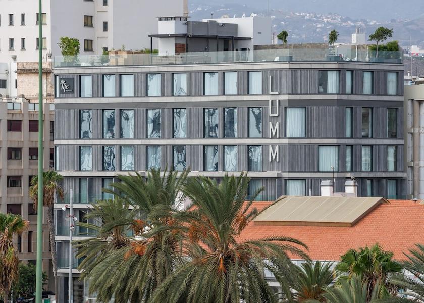 Canary Islands Las Palmas de Gran Canaria Front of property