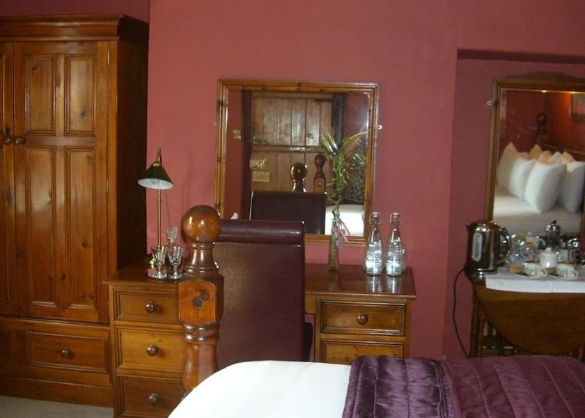 England Altrincham Room