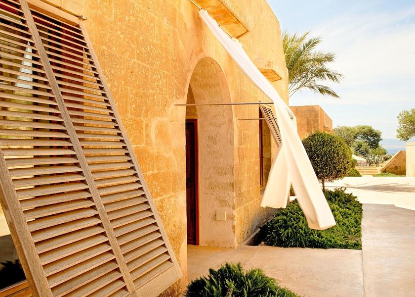 Balearic Islands Llucmajor Entrance