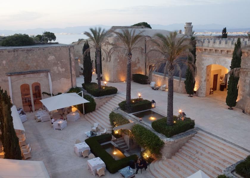 Balearic Islands Llucmajor Exterior Detail
