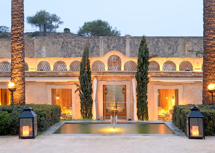 Balearic Islands Llucmajor Facade