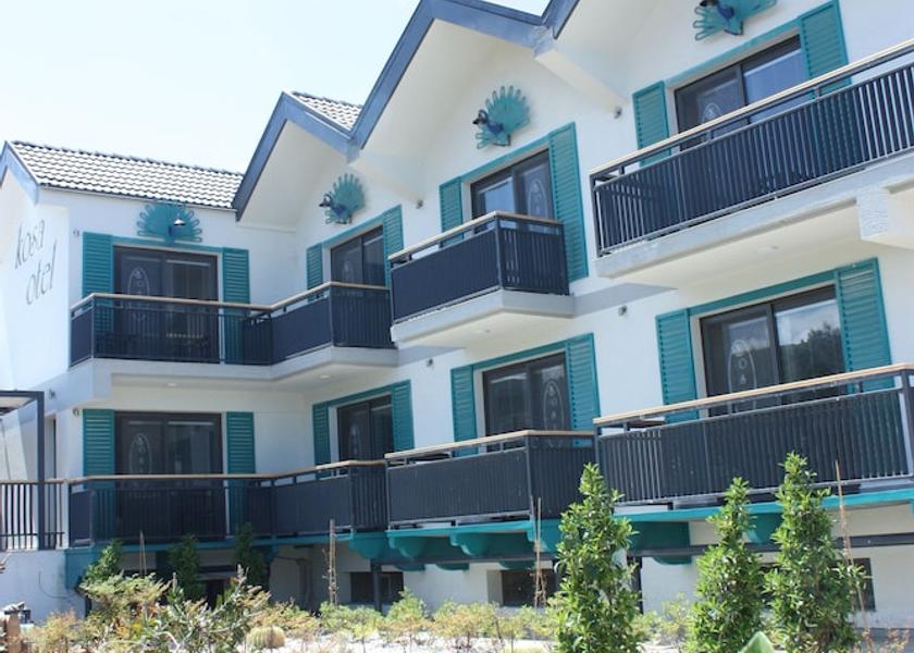 Izmir Çeşme Exterior Detail