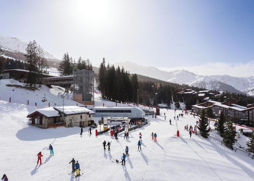 Auvergne-Rhône-Alpes Bourg-Saint-Maurice Skiing