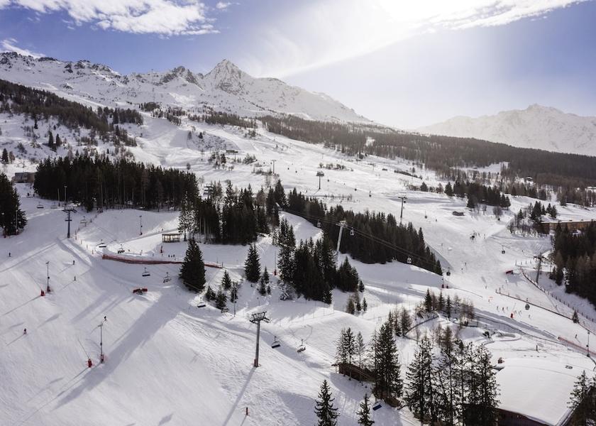 Auvergne-Rhône-Alpes Bourg-Saint-Maurice Skiing