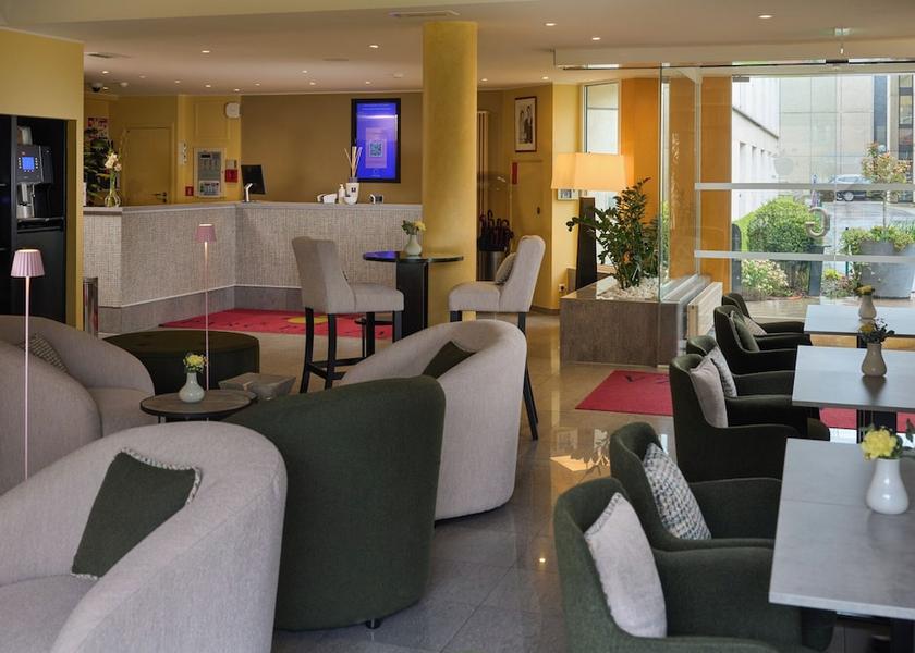  Luxembourg City Reception