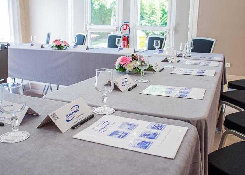 Provence - Alpes - Cote d'Azur Istres Meeting Room